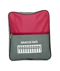 Abacus Bag
